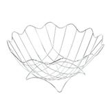Fruteira De Mesa Cromada Copacabana - Capricho