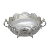 Fruteira de Mesa em Zamac Simas Prestige - Rojemac