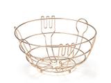 Fruteira de Mesa Querida Rose Gold Arthi