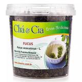 Fucus Vesiculosus Fucus Vesiculosus Pote 100 grs Cha e Cia
