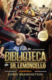 Fuga da biblioteca do Sr. Lemoncello - Record