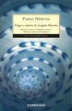Fulgor y muerte de joaquin murieta - Debolsillo
