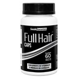 Full Hair Caps - 60 Cápsulas Saúde Garantida