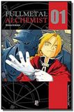 Fullmetal alchemist - vol.1 - Jbc
