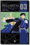 Fullmetal alchemist - vol.3 - Jbc