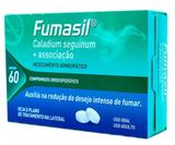fumasil Pare De Fumar Pastilhas 60 cp - Vidfarma