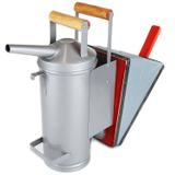 Fumigador Para Apicultor Galvanizado Grande Zatti Apicultura