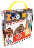 Fun box - Caixinha divertida: A vida secreta dos bichos - Pets - Dcl