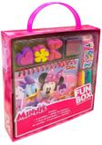 Fun box - Caixinha divertida: Minnie - Dcl