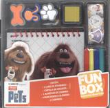Fun box - caixinhas divertidas - pets - Difusao cultural do livro