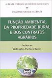 Função ambiental da propriedade rural e dos contratos agrários - Pillares