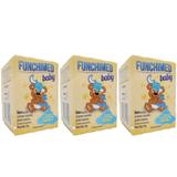 Funchimed Baby Funcho Camomila Pediátrico 5g (Kit C/03)