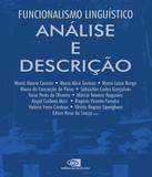 Funcionalismo Linguistico - Analise E Descricao - Vol 02 - Contexto
