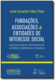 Fundacoes, associacoes e entidades de interesse 01 - Forense