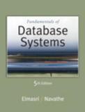 Fundamentals of database systems - 6th ed - Phe - pearson higher education