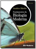 Fundamentos da biologia moderna - volume unico - Moderna - didaticos