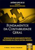 Fundamentos da Contabilidade Geral - 5ª Ed. - Juruá