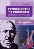 Fundamentos da educaçao - vol. 5 - Paco editorial