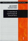 Fundamentos da espectroscopia de absorcao optica - Lf editorial