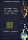 Fundamentos da psicanálise de Freud a Lacan - vol. 1 - Zahar