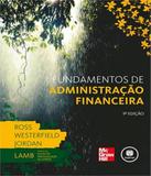 Fundamentos De Administracao Financeira - 09 Ed - Mcgrawn hill - exatas