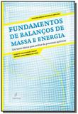 Fundamentos de balancos de massa e energia: um tex - Edufscar