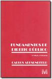 Fundamentos De Direito Publico - 05Ed - 07Tir/17 - Malheiros editores
