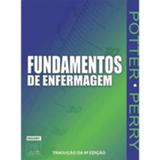 Fundamentos de Enfermagem - 2 Volumes - 6ª Ed. 2006 - Elsevier / medicina nacionais