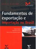 Fundamentos de exportacao e importacao no brasil - Fgv editora