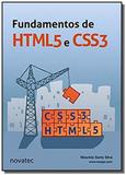 Fundamentos de html5 e css3 - Novatec