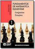 Fundamentos de Matemática Elementar - Volume 1 - Atual