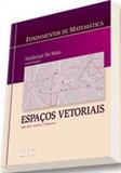 Fundamentos de Matemática - Espaços Vetoriais Aplicações Lineares e Bilineares - Ltc