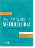 Fundamentos de Metodologia - Saraiva (juridicos) - grupo somos
