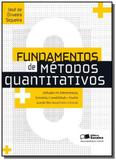 Fundamentos de metodos quantitativos - Saraiva