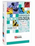 Fundamentos De Microbiologia - Editora rideel