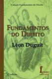 Fundamentos do Direito - Ícone