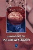 Fundamentos Em Psicofarmacologia - Thieme revinter