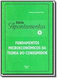 Fundamentos microeconomicos da teoria do consumido - Edufal