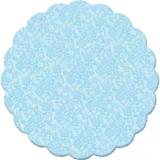 Fundo Decorado Azul Claro No11 c/100 - Cromus