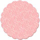 Fundo Decorado Rosa No9 c/100 - Cromus