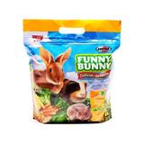 Funny Bunny Ração Roedores Coelhos P. Da India 1,8 Kg