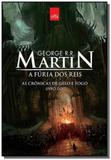 Furia dos reis a v2 ed comemorativa - Leya
