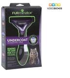 Furminator gatos medio/grande - pêlo longo