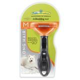 Furminator Rasqueadeira Cães Porte Medio e Pelos Longos