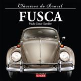 Fusca - Serie Classicos Do Brasil / Sandler - Alaude ed