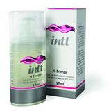 G Energy Excitante Feminino com Vasodilatador Aquece e Excita - Intt