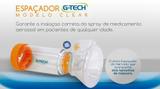 G Tech Espaçador C/ Máscara Adulto / Infantil - G life