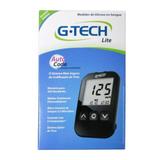 G Tech Free Lite Aparelho Medidor de Glicose C/10 Tiras - G life