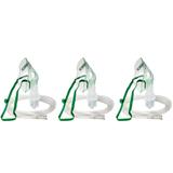 G Tech Kit Inalação Universal C/ Máscara Infantil (Kit C/03) - G life