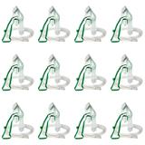 G Tech Kit Inalação Universal C/ Máscara Infantil (Kit C/12) - G life